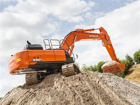 hitachi excavators for sale